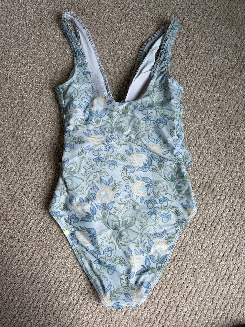 summersalt floral print